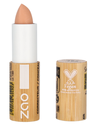 Zao Concealer Stick 3.50 g 492 Beige Clair 3.5 g