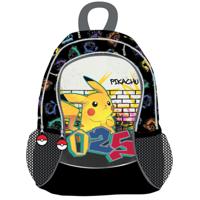 Schoolrugzak Pokémon Pikachu Multicolour 30 x 40 x 15 cm - thumbnail