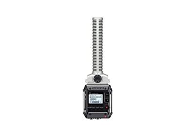 Zoom F1-SP Field Recorder met Shotgun Microfoon - thumbnail