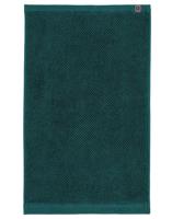 Essenza Essenza Connect Organic Uni Gastendoek Green 30x50 - thumbnail