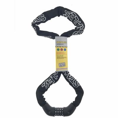 Combinatieslot Stahlex Fiets Motorfiets Extra sterk