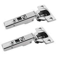Blum Cliptop 110 scharnier - halfopdek - met veer - 71T3650 - thumbnail