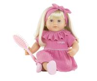 Mon Grand Poupon COROLLE - Jade - 36 cm - Haarpop - Vanillegeur - 3 jaar oud - thumbnail