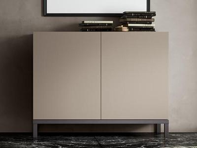 Dressoir KARO 2 deuren taupe Dressoir KARO 2 deuren taupe