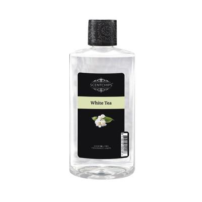 Geurolie - White Tea - 475ml - Scentchips