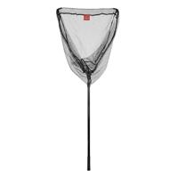 Fox Rage Warrior Net Rubber Mesh 50 cm 2 m Handle - thumbnail