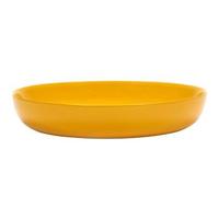 SERAX - Feast by Ottolenghi - Bord hoog L 22cm Sunny Yellow Sw - thumbnail