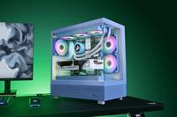 Thermaltake View 270 TG Mid Tower Blauw - thumbnail