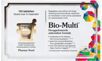 Pharma Nord Bio-Multi Tabletten - thumbnail