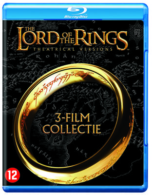 The Lord of the Rings Trilogy The Lord of the Rings Trilogy