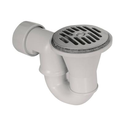 Douchebakafvoer Go by van Marcke met Afvoergat 50-65 mm Chroom Douchebakafvoer Go by van Marcke met Afvoergat 50-65 mm Chroom