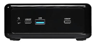ASRock Mini-PC (HTPC) NUC BOX 1340P/D5 Intel® Core™ i5 i5-1340P 4.6 GHz Intel IRIS Xe Graphics 90PXGAV0-P0EAY100
