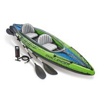 Intex challenger k2 - tweepersoons kayak - thumbnail