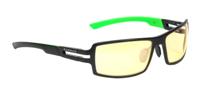 Gunnar RPG Razer Monitorbril Zwart/Groen - thumbnail