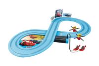 Carrera eerste Disney Cars 3 circuit 2,4 meter - thumbnail