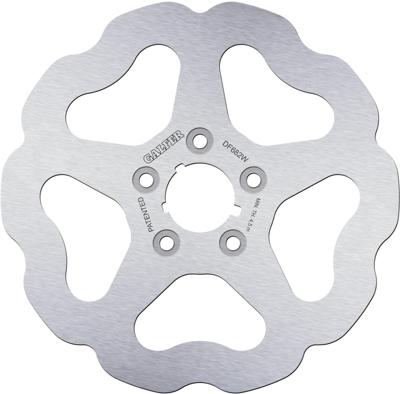 GALFER remschijf "df682" rotor brake rotors starr r90r