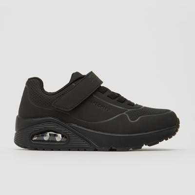 Skechers Uno Air Blitz 403673L/BBK Zwart-27 maat 27