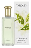 Yardley London lily of the valley eau de toilette 125ml - thumbnail