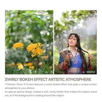 TTArtisan AF 75mm F/2 M42 Black - thumbnail