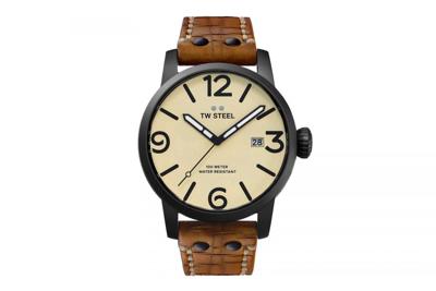 TW Steel MS42 Maverick Heren Horloge 48mm 5ATM