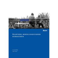 Buurtzorg: menselijkheid boven bureaucratie (Paperback) - thumbnail