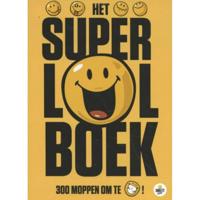 Het Super LOL boek - Paperback (9789059245358) - thumbnail