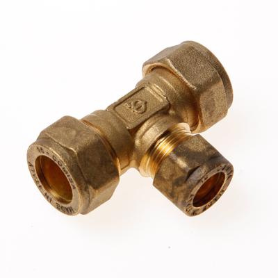 T-koppeling 3xknel 15x12x15
