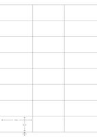 Q-CONNECT etiketten, wit, rechte hoeken, 70 x 35 mm, 100 vel, 24 etiketten per vel - thumbnail