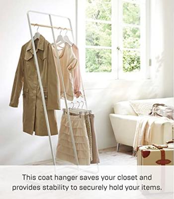 Yamazaki Kledingrek 1.1 - Wit