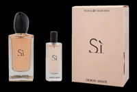 Armani Si Giftset Eau de Parfum 115 ml Dames - thumbnail