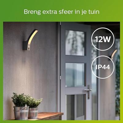 Philips Buitenlamp met sensorSplay - 929003188601