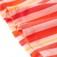 Kinderrokje 116 roze - thumbnail