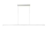 Lucide SIGMA - Hanglamp - LED Dimb. - 1x36W 2700K - Wit - thumbnail