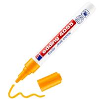 Edding Krijtmarker | neonoranje | streepbreedte 2-3 mm ronde punt | 10 stuks - 4-4095066 - 4-4095066 - thumbnail