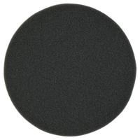 Makita D-62577 Spons Zwart Zacht-Fijn 125mm - thumbnail