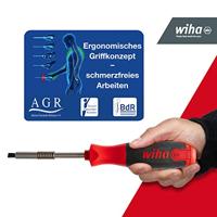 Wiha Magazin-Bithalter LiftUp 26one 13 Doppelbits Torx/PH/PZ/ISK/IVK/S Elektronica en fijnmechanica, Werkplaats, VDE Bitschroevendraaier 1/4 (6.3 mm) - thumbnail