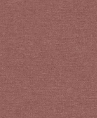 Dutch Wallcoverings Linnen Touch Plain - Red