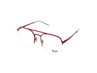 Ray-Ban RB6444 zonnebril Vierkant - thumbnail