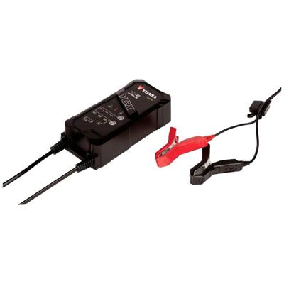 Yuasa YCX6 Loodaccu-lader 12 V Laadstroom (max.) 6 A Yuasa YCX6 Loodaccu-lader 12 V Laadstroom (max.) 6 A