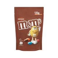M&M's choco zak 125 gr - thumbnail