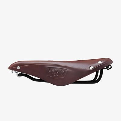 BROOKS B17 - antic brown