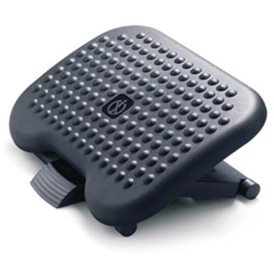Hansa - World of Office h5051005 footness comfort Voetensteun (b x h x d) 46 x 11 x 36 mm Ergonomisch, In hoogte verstelbaar, Verstelbare helling, Met genopt Hansa - World of Office h5051005 footness comfort Voetensteun (b x h x d) 46 x 11 x 36 mm Ergonomisch, In hoogte verstelbaar, Verstelbare helling, Met genopt