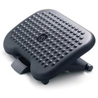 Hansa - World of Office h5051005 footness comfort Voetensteun (b x h x d) 46 x 11 x 36 mm Ergonomisch, In hoogte verstelbaar, Verstelbare helling, Met genopt - thumbnail