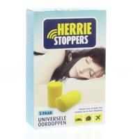 Herriestoppers Oordopjes 5 Paar - thumbnail