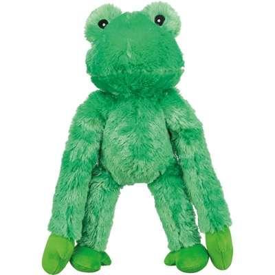 Knuffel voor honden Trixie Polyester Kikker 44 cm