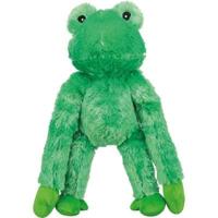 Knuffel voor honden Trixie Polyester Kikker 44 cm - thumbnail