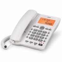 SPC 3612B OFFICE ID-Telefon 2 LCD Weiß - thumbnail