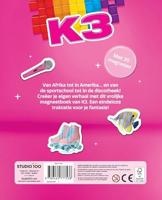 K3 : magneetboek (Paperback) - thumbnail