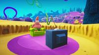 SpongeBob SquarePants The Patrick Star Game (verpakking Frans, game Engels) - thumbnail