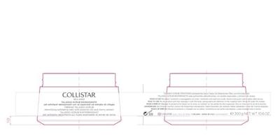 Collistar Firming Talasso Scrub 300 g Exfoliant & Peeling Collistar Firming Talasso Scrub 300 g Exfoliant & Peeling